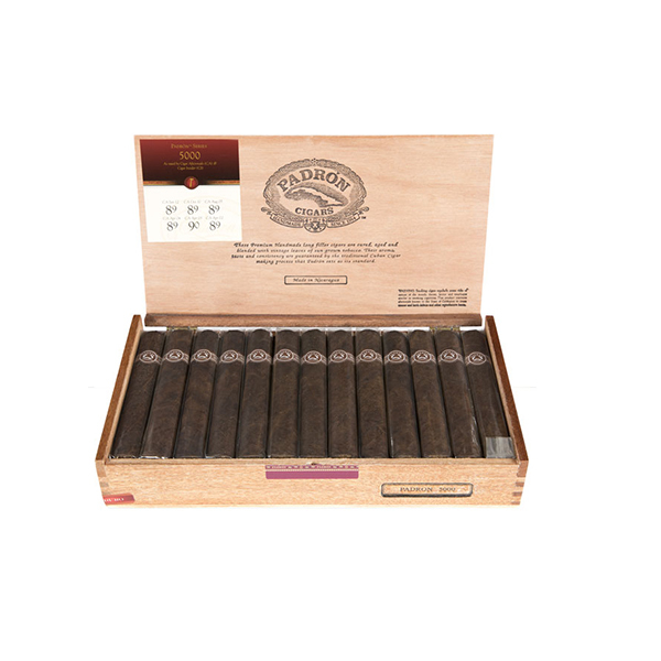 Padron Maduro 5000 26s 帕德龙 马杜罗 5000 26支/盒