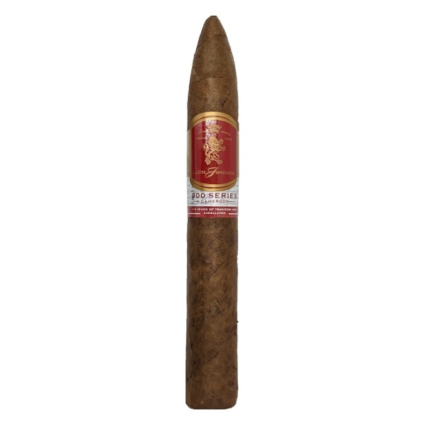 La Aurora Leon Jimenes 300 Series Belicoso 25s 狮子王 里昂 吉姆 300系列 喀麦隆 鱼雷 25支/盒