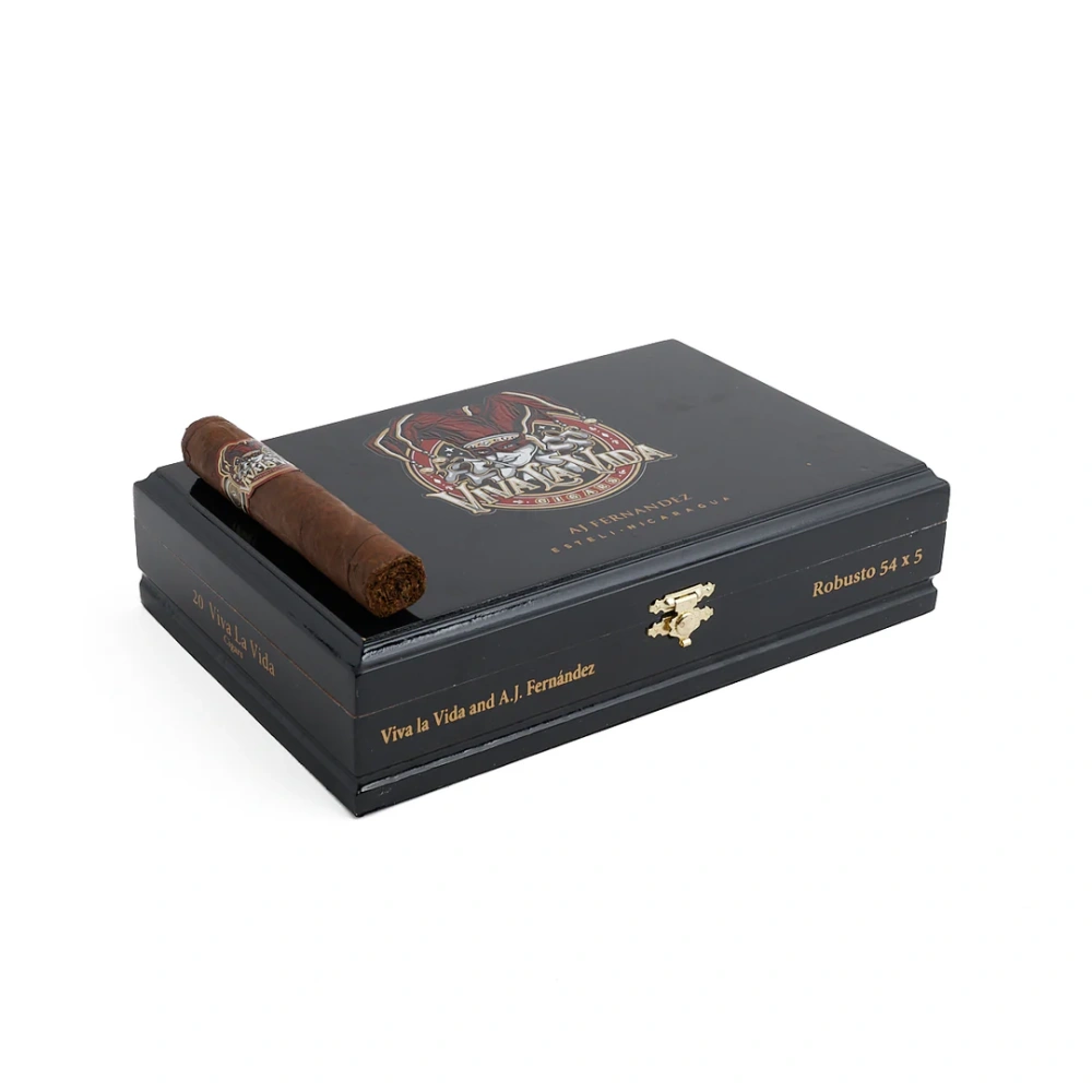 Viva La Vida Robusto 20s 生命万岁 罗布图 20支/盒