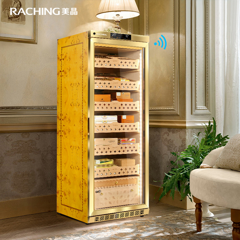 美晶"水平线"系列雪茄柜 MON2800A （下单前联系客服询价优惠）