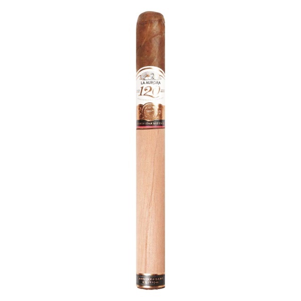 La Aurora 120th Anniversary Limited Edition Churchill 20s 狮子王 120周年限量 丘吉尔 20支/盒
