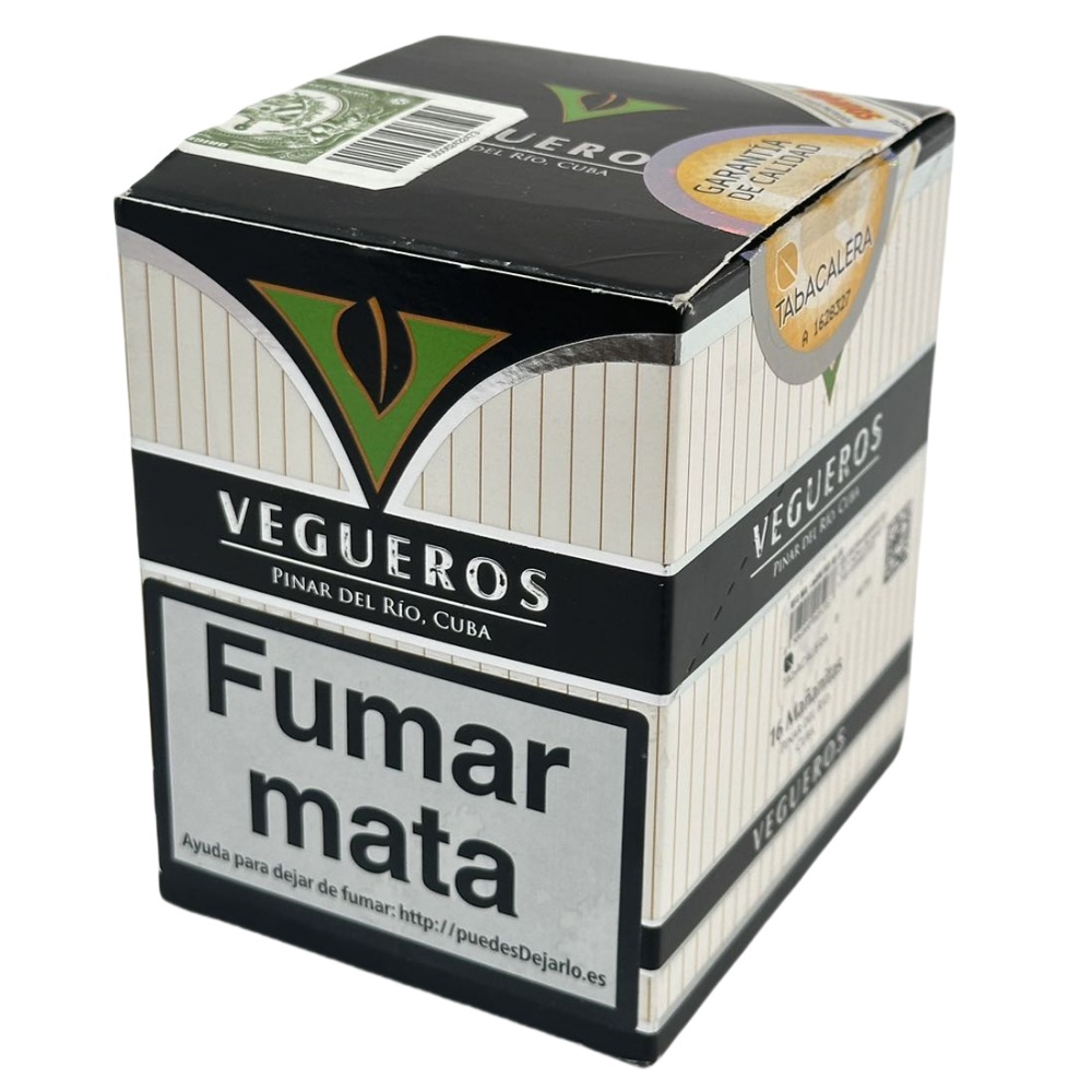 VEGUEROS Mananitas 16s 威古洛 迈雅里达 纸盒16支/盒