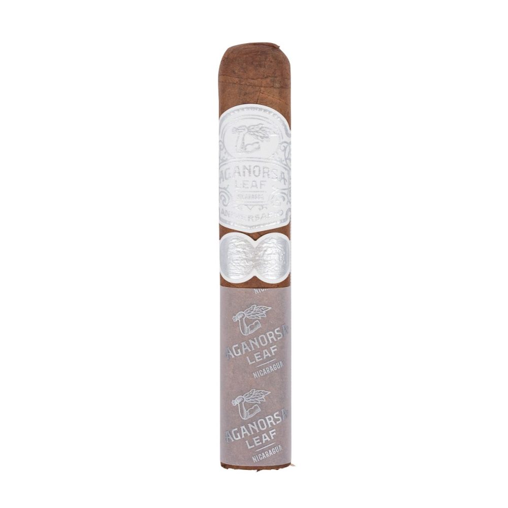Aganorsa Leaf Aniversario Corojo Gran Robusto 10s 紫檀叶 周年庆典 科罗霍 格兰罗布图 10支/盒