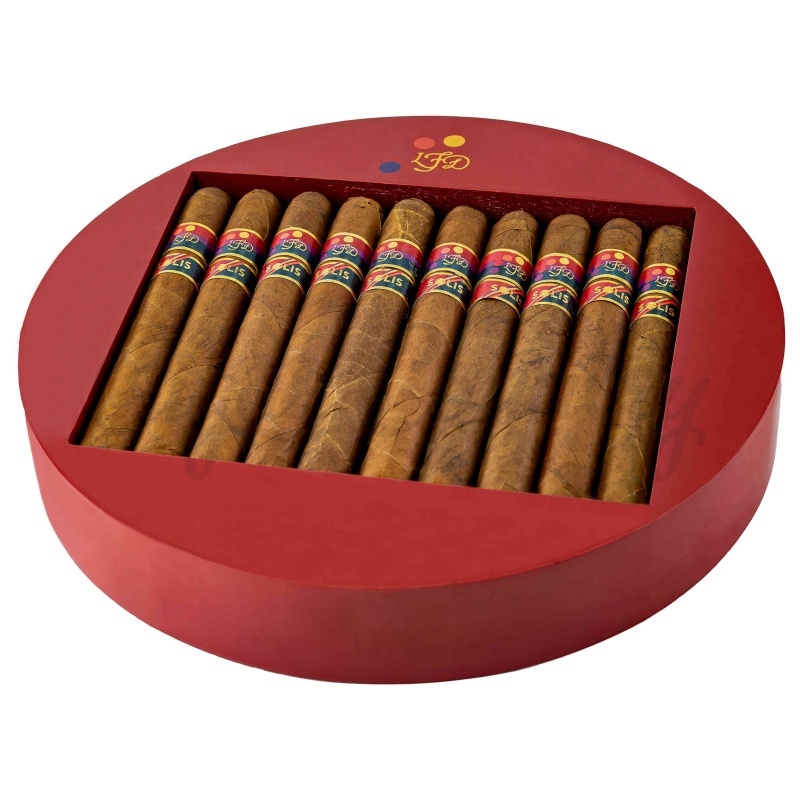La Flor Dominicana Solis 20s 多米尼加之花 明日 20支/盒