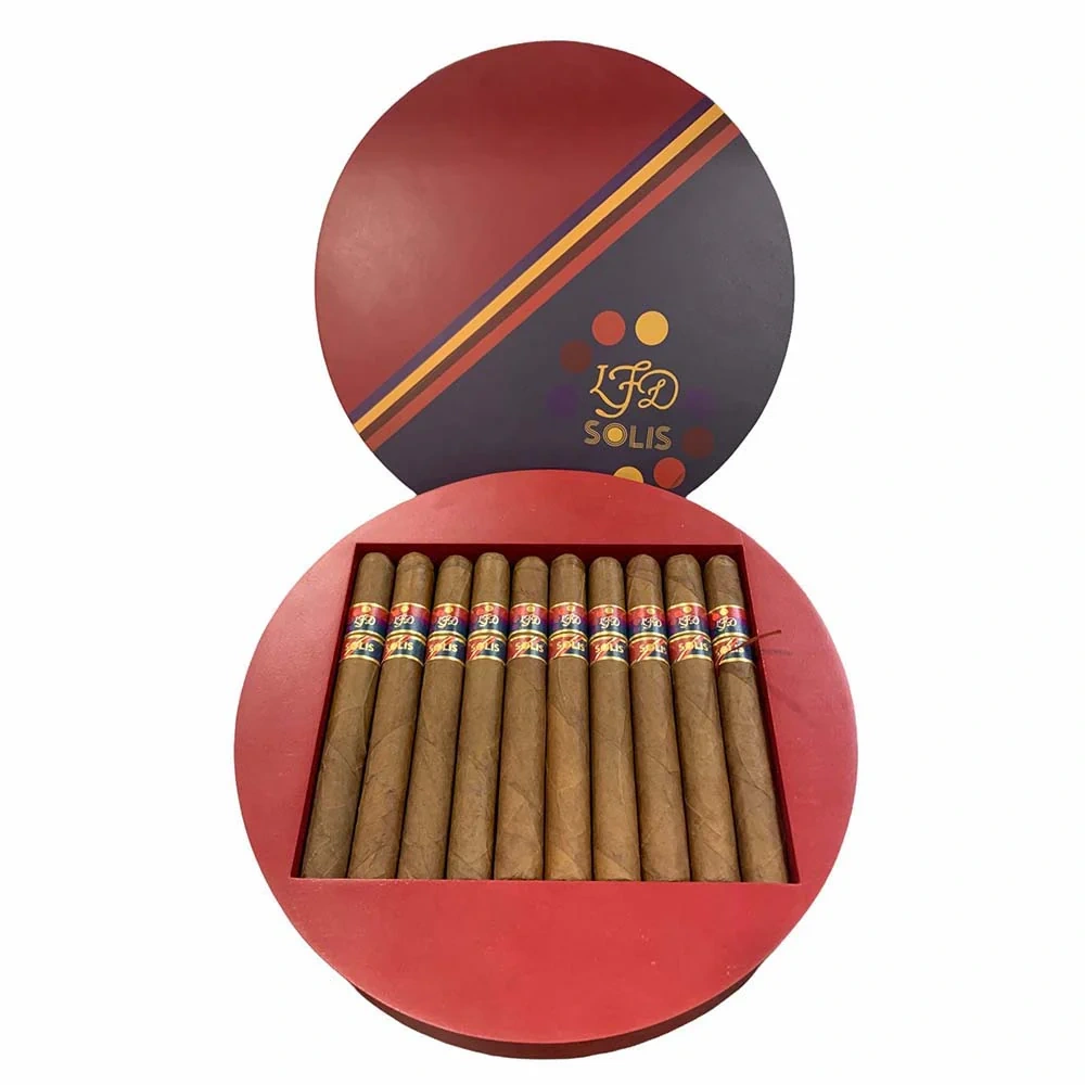 La Flor Dominicana Solis 20s 多米尼加之花 明日 20支/盒