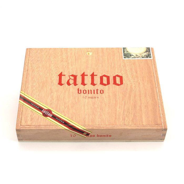 Tatuaje Tattoo Bonito Torpedo 10S 塔图 纹身 美丽 鱼雷 10支/盒
