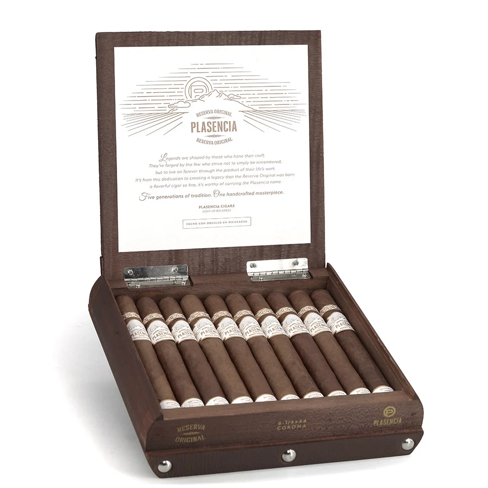 Plasencia Reserva Original Corona 20s 帕拉森 经典珍藏系列 高朗拿 20支/盒