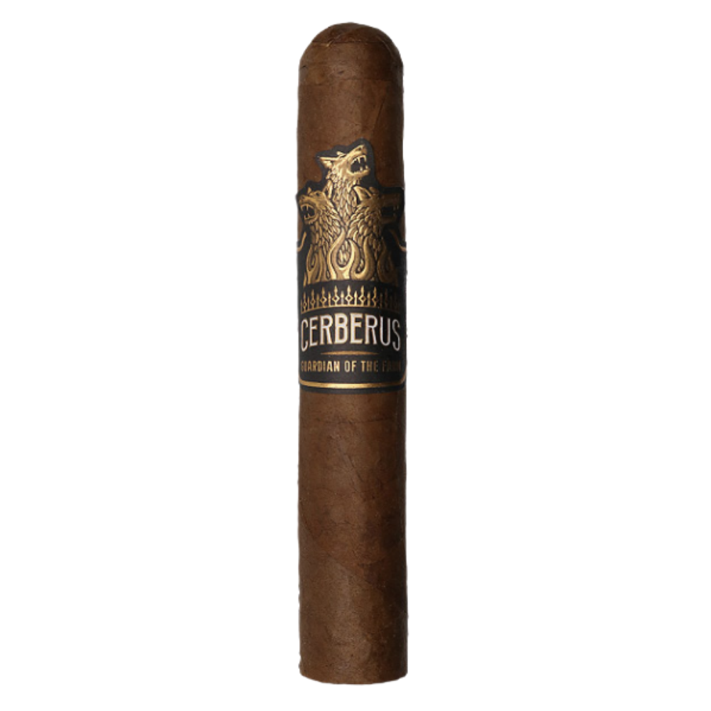 Aganorsa Leaf Guardian Of The Farm Cerberus Robusto 15s 紫檀叶 农场守护者 地狱犬 罗布图 15支/盒