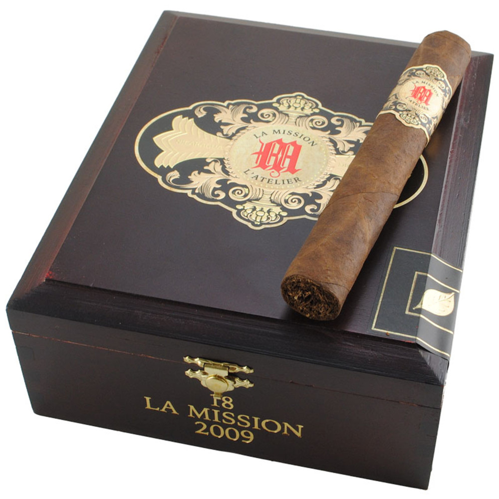 LA MISSION L'ATELIER 2009 18S 工坊的使命 2009 18支/盒