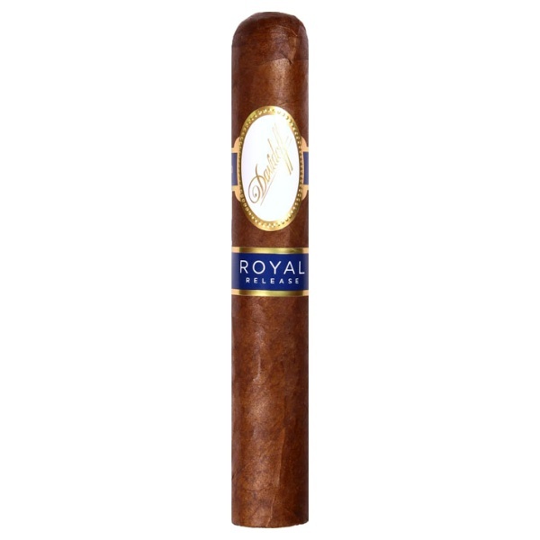Davidoff Royal Release Robusto 10s 大卫杜夫 皇家 罗布图 10支/盒