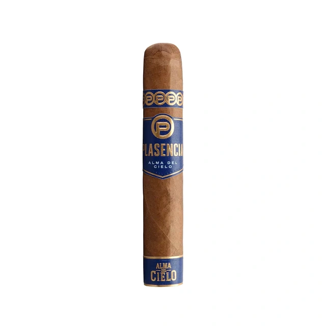 Plasencia Alma del Cielo Celeste Robusto 10s 帕拉森 苍魂系列 苍穹 罗布图 10支/盒