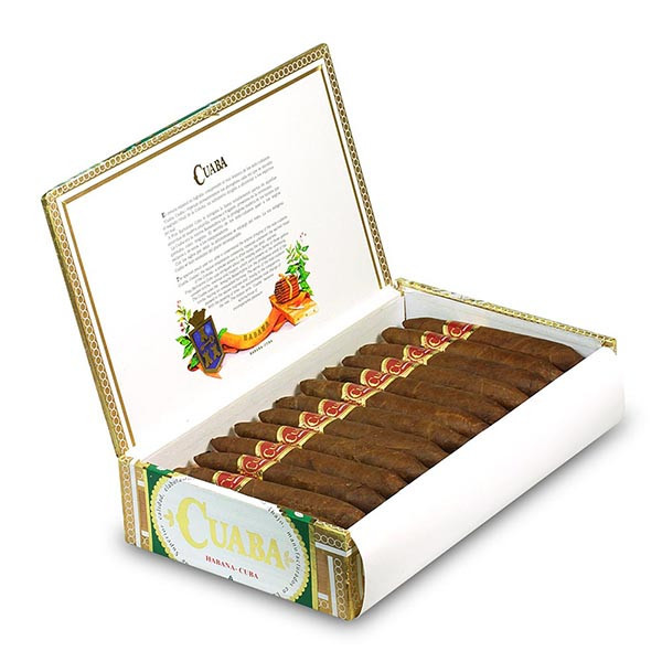 CUABA  TRADICIONALES 25s  库阿巴 传统 25支/盒