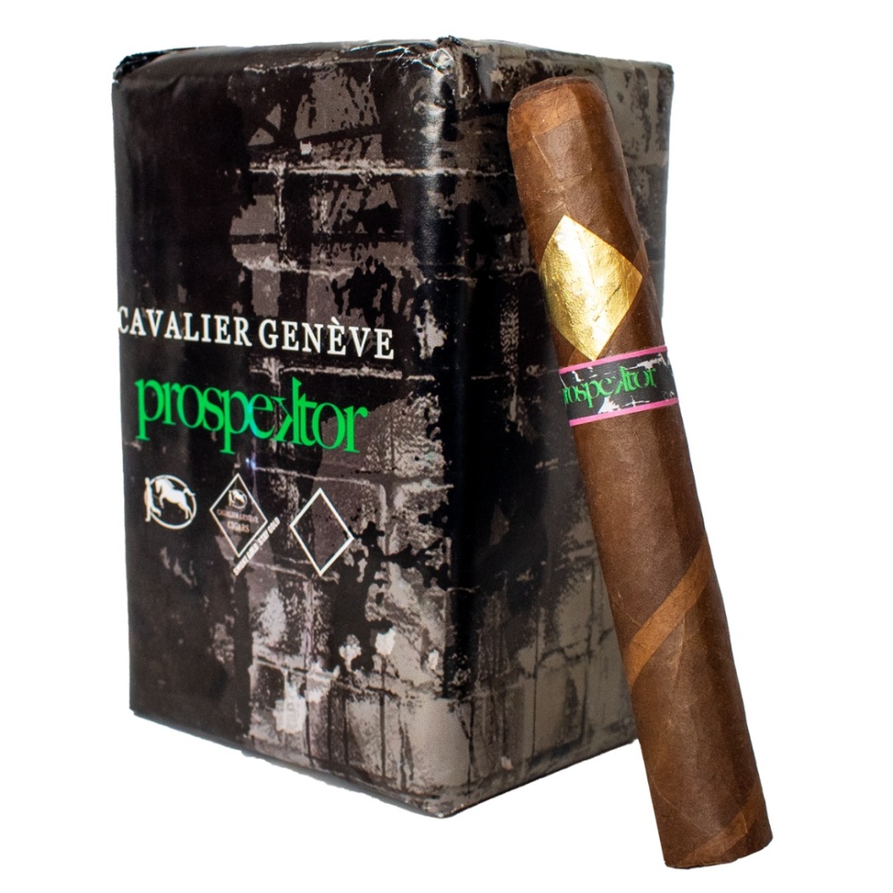 Cavalier Genève Prospekto Toro 20s 骑士日内瓦 淘金者 托罗 20支/盒
