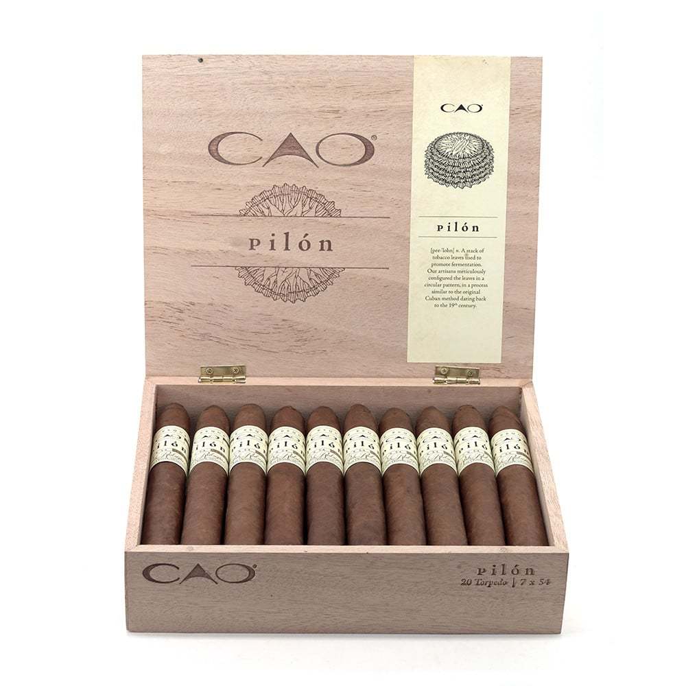 CAO Pilon Torpedo 20s 潮牌 铁塔 鱼雷 20支/盒