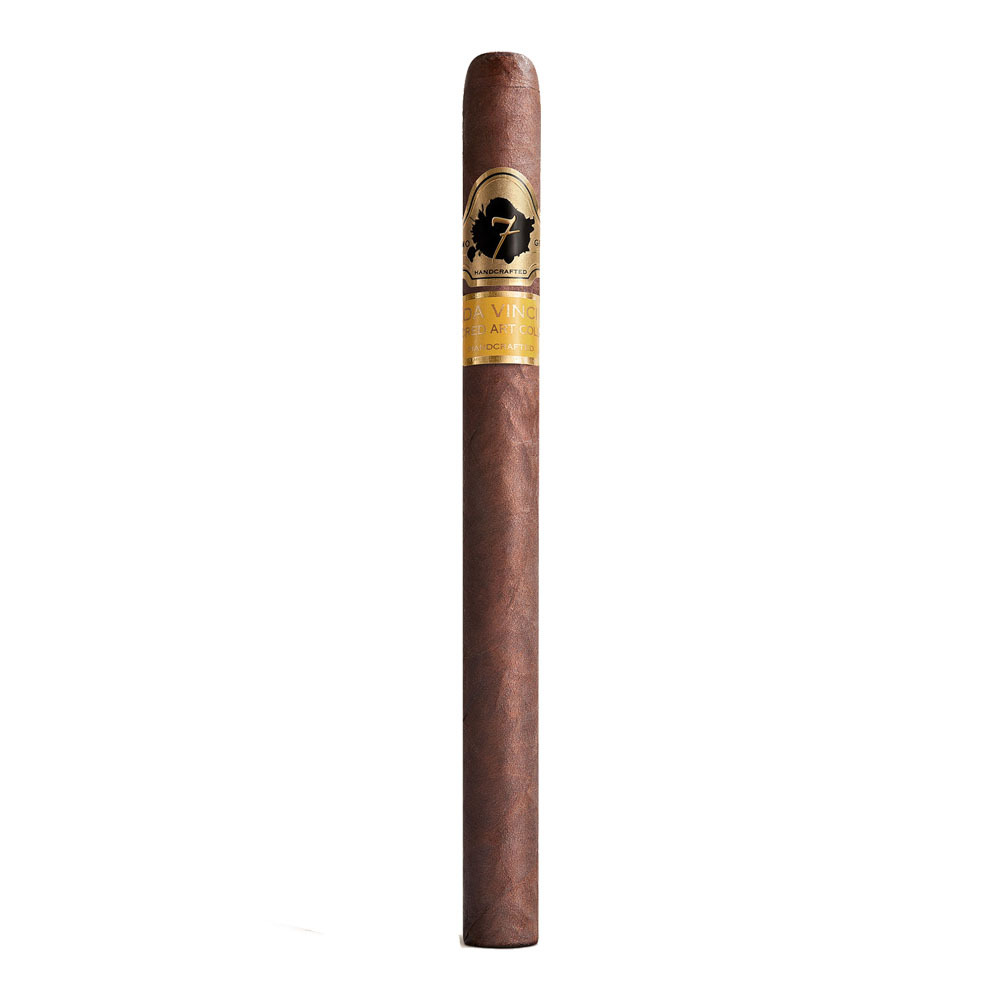 EL SEPTIMO THE SACRED ARTS COLLECTION Da Vinci 20s 七喜 神圣艺术雪茄系列 达芬奇 20支/盒