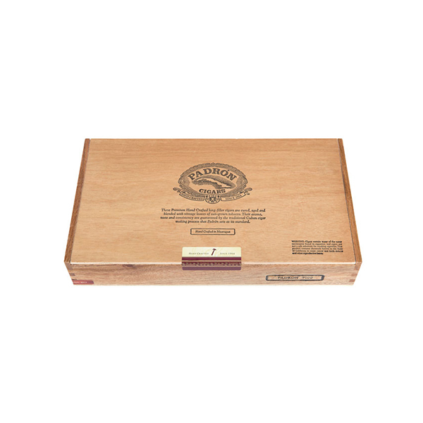 Padron Maduro 7000 26s 帕德龙 马杜罗 7000 26支/盒