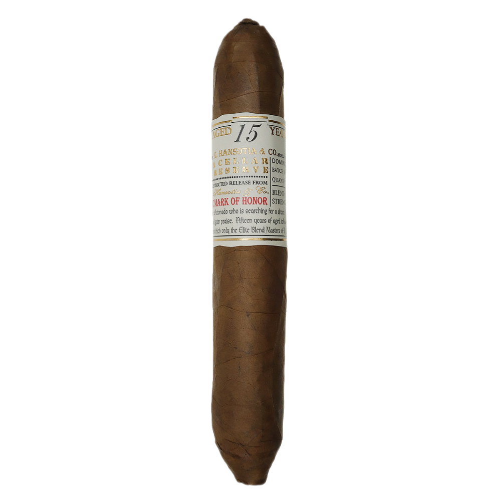 GURKHA CELLAR RESERVE AGED 15 YEARS KRAKEN 20s 廓尔喀 15年窖藏 北海巨妖  20支/盒