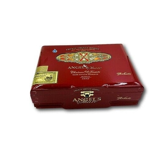 Arturo Fuente FFOX Angel's Share Fuente Fuente32s 阿图罗·富恩特  巨著天使的分享 32支/盒