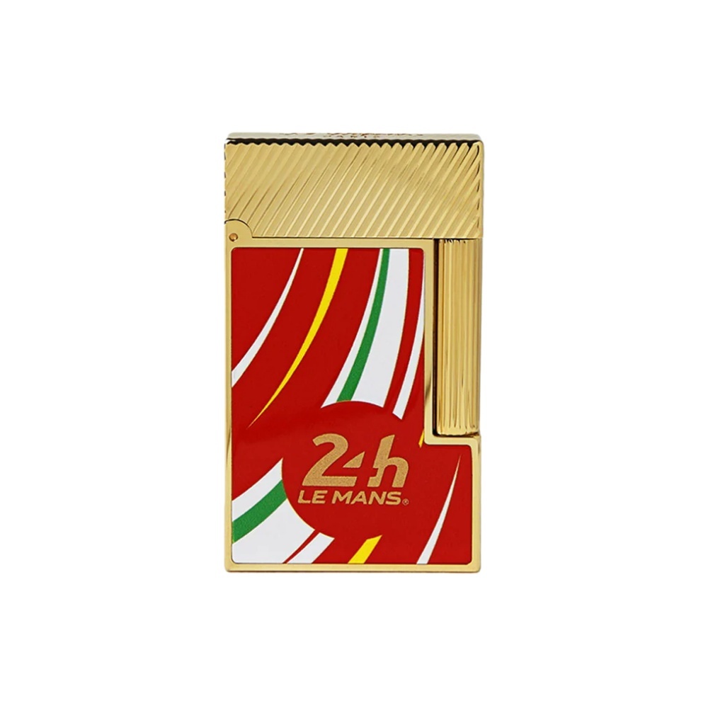 S.T.DUPONT 都彭 Ligne2 朗声系列  勒芒 24h耐力赛 联名款 红金款 C16090