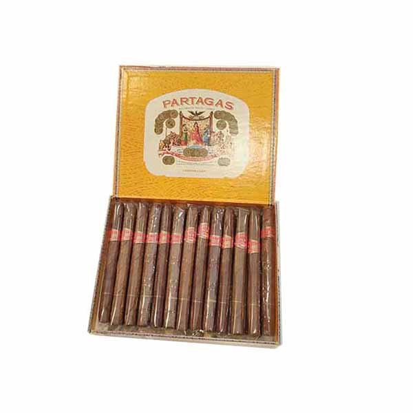 PARTAGAS CHICOS 25s 帕特加斯 迷你普列图 25支/盒 活动价 奇科小雪茄