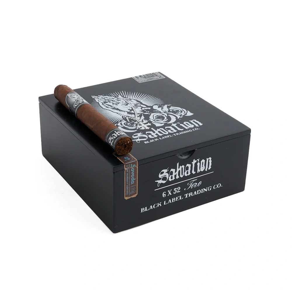 Black Label Trading Salvation Toro 20s 黑标贸易 救赎 托罗 20支/盒