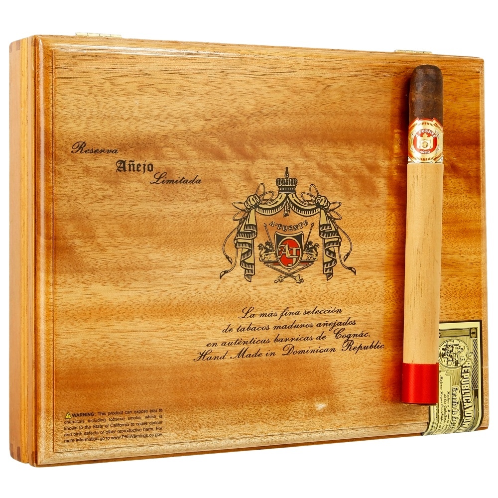 Arturo Fuente Anejo Reserva No.49 Double Corona 25s 阿图罗·富恩特 陈年 珍藏49号 双皇冠 25支/盒