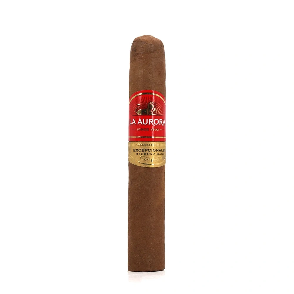 La Aurora Excepcionales Robusto 狮子王 卓越 罗布图 25支/盒