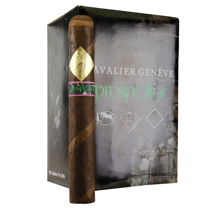Cavalier Genève Prospekto Toro 20s 骑士日内瓦 淘金者 托罗 20支/盒