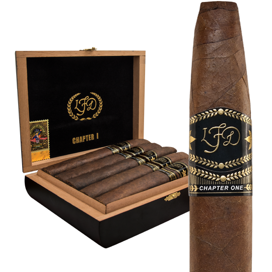 La Flor Dominicana Chapter One 10s 多米尼加之花 第一序章 10支/盒