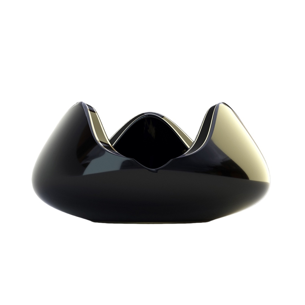 Byron Black Limited Edition  Ashtray 拜伦 黑色 限量版 烟灰缸