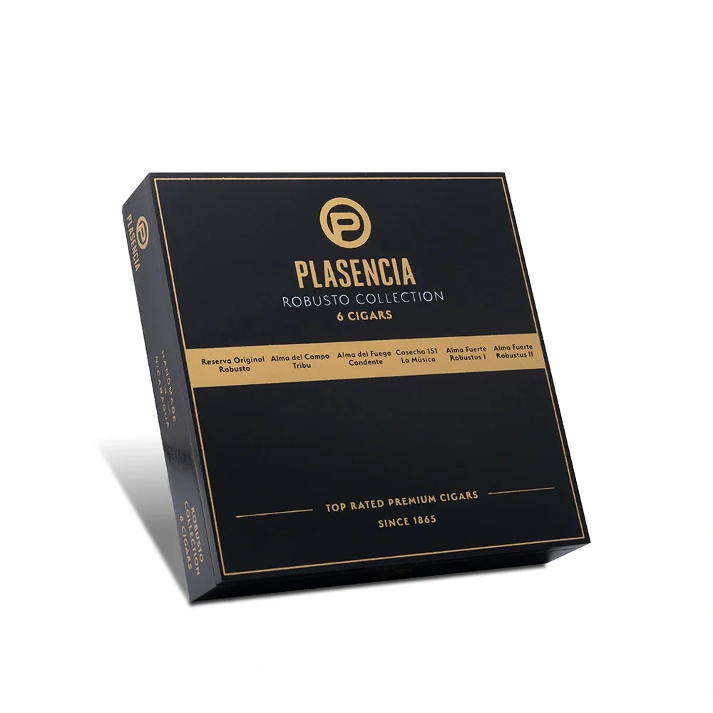 Plasencia  Robusto Collection Sampler 6s 帕拉森 罗布图组合装 6支/装