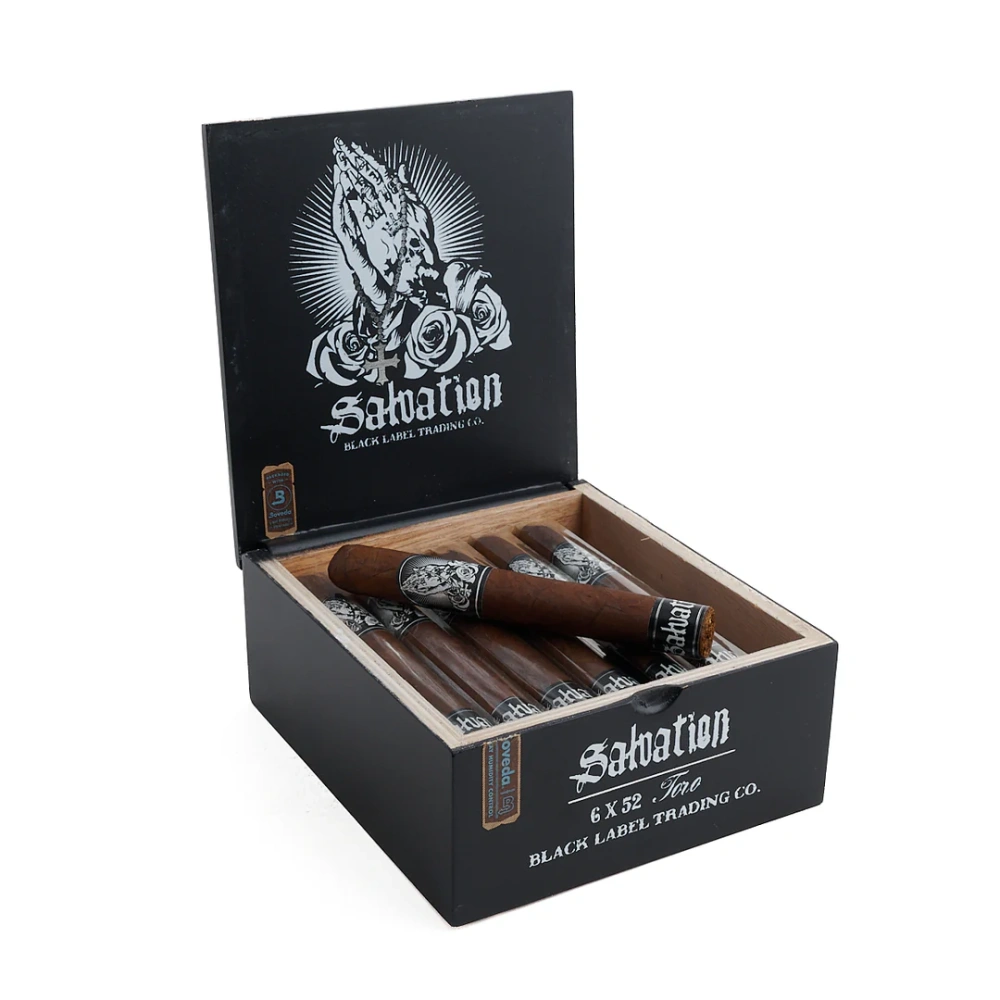 Black Label Trading Salvation Toro 20s 黑标贸易 救赎 托罗 20支/盒