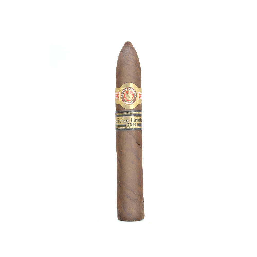 RAMON ALLONES ALLONES NO.2 2019 LIMITED EDITION 10s 雷蒙阿龙 年度限定版 阿隆尼2号2019年 10支/盒