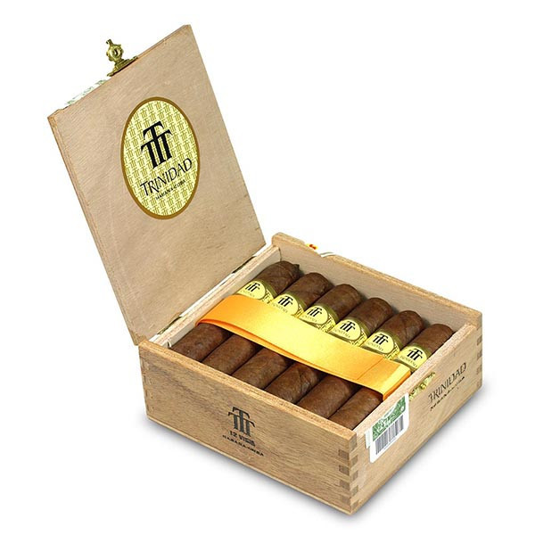 TRINIDAD VIGIA 12s 特立尼达 维格 12支/盒