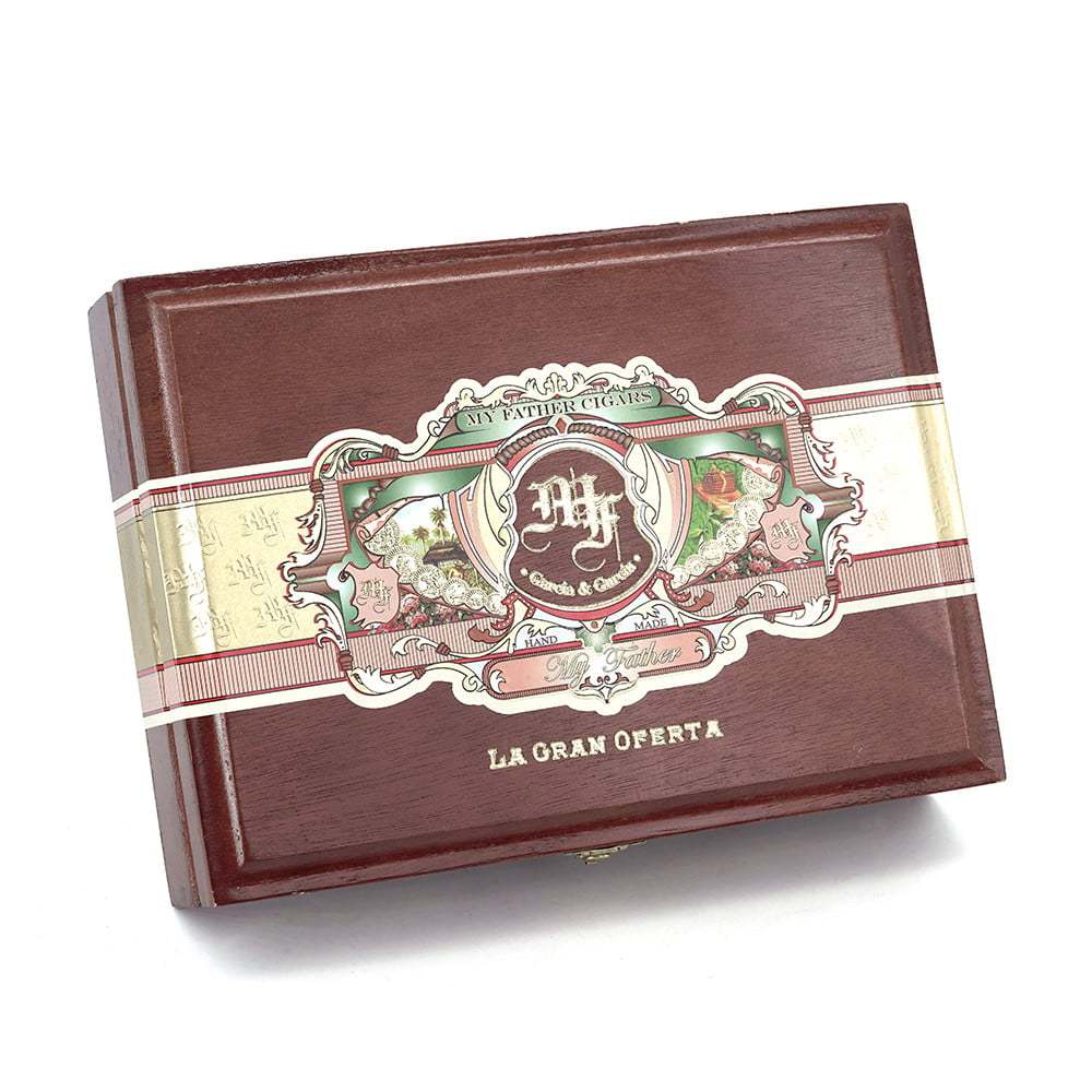 MY FATHER LA GRAN OFERTA TORO GORDO 20S 我的父亲 伟大贸易 托罗戈多 20支/盒