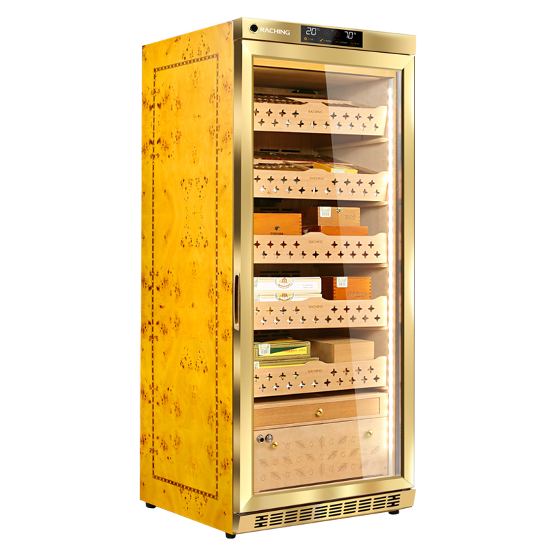 美晶"水平线"系列雪茄柜 MON1800A （下单前联系客服询价优惠）