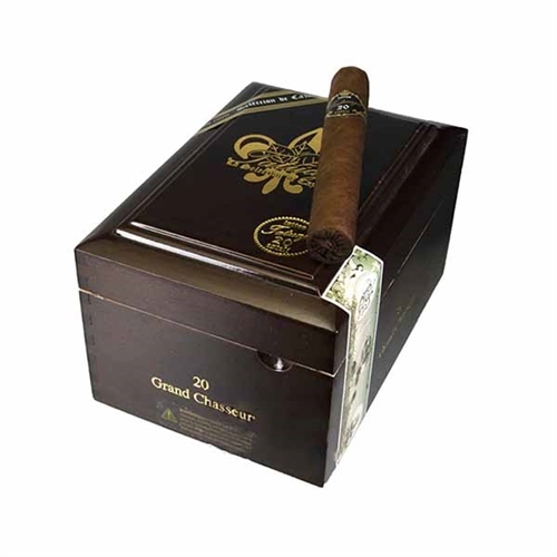 TATUAJE 20TH GRANDE CHASSEUR 20s 塔图 20周年猎人 20支/盒