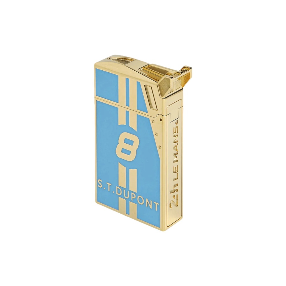 S.T.DUPONT 都彭 LE GRAND DUPONT系列 勒芒24小时耐力赛联名 全球限量 显赫版打火机套装 C23088