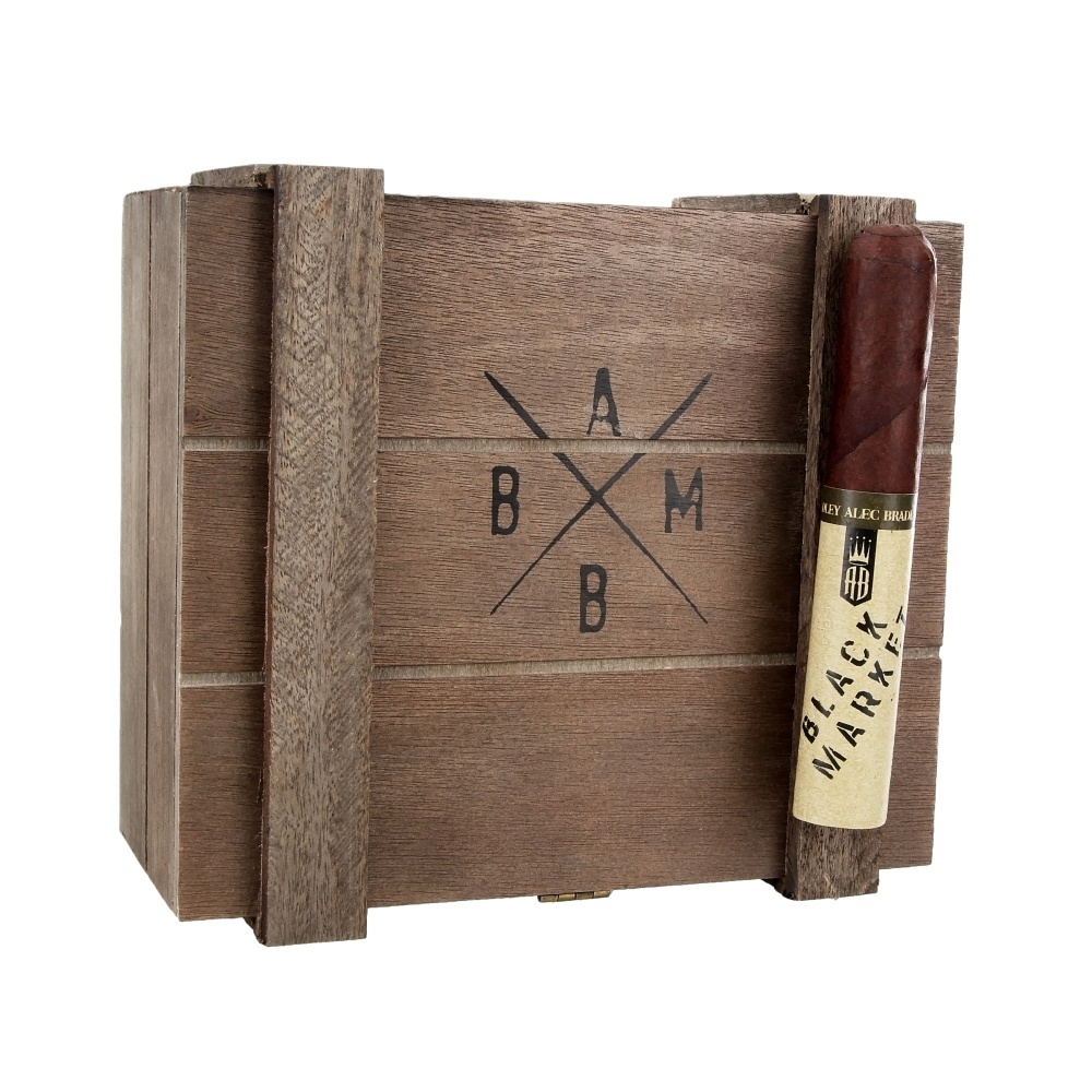 ALEC BRADLEY BLACK MARKET GORDO 24s 亚历克布拉德利 黑市 戈尔多 24支/盒