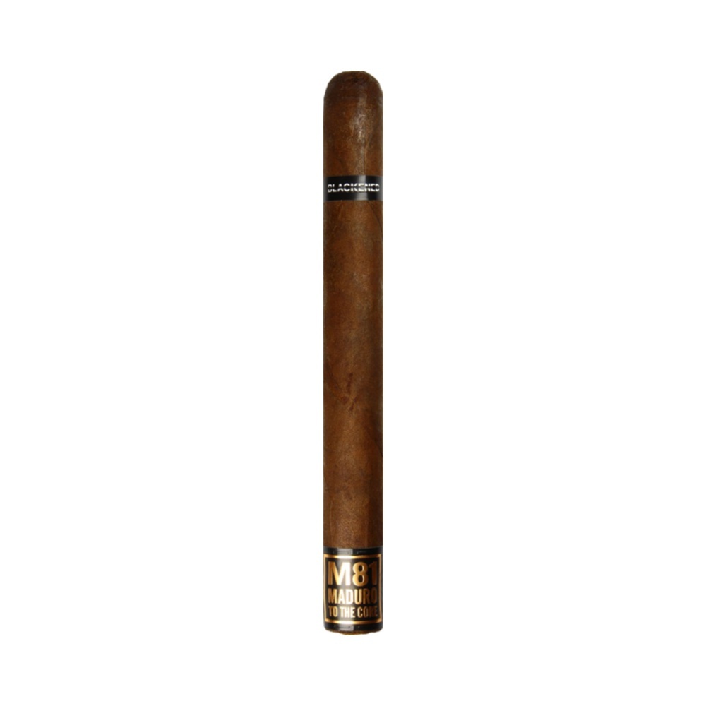 Drew Estate Blackened M81 Doble Corona 20s 德鲁庄园 黑化 M81 双皇冠 20支/盒