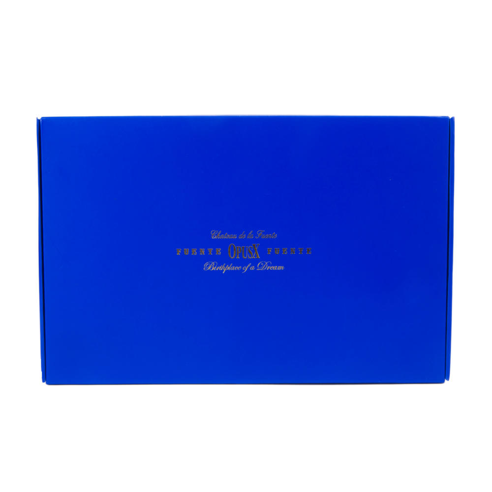 Arturo Fuente Fuente Opus X 20th Anniversary God's Whisper 20s 阿图罗·富恩特 巨著20周年纪念 上帝的轻语 20支/盒