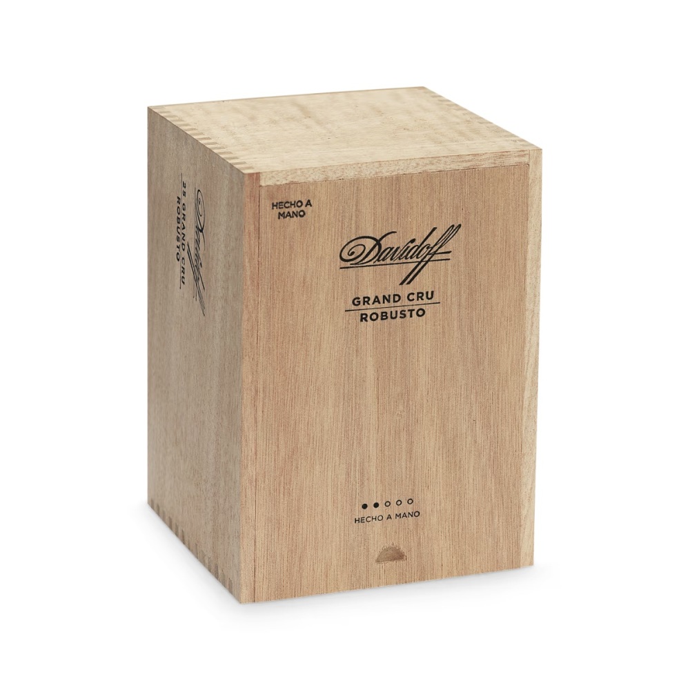 Davidoff Grand Cru Robusto 25s 大卫杜夫 至高 罗布图 25支/盒