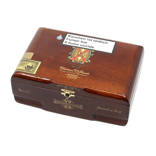 Arturo Fuente FFOX Perfecxion #4 Serie X 42s  阿图罗·富恩特 巨著 完美4号 42支/盒