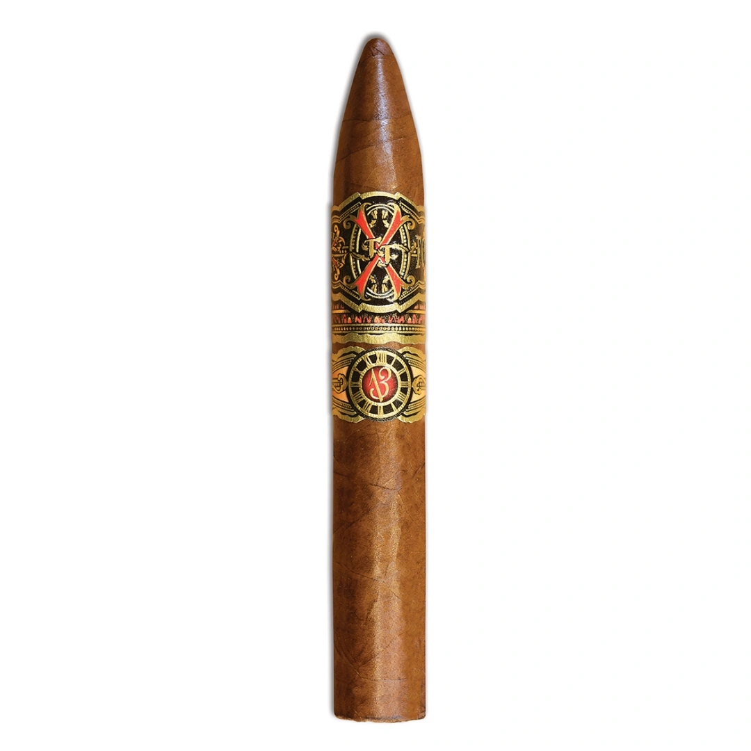 ARTURO FUENTE FFOX FORBIDDEN X AMOR SENSUAL 20s 阿图罗 富恩特 巨著系列 禁止13 感性之爱 20支/盒