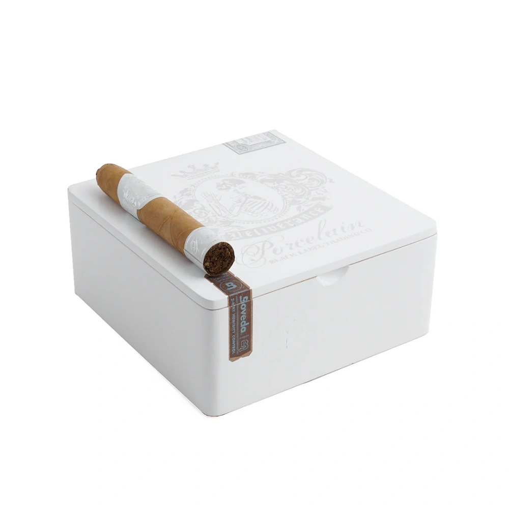 Black Label Trading Deliverance Porcelain Robusto 20s 黑标贸易 拯救 瓷器 罗布图 20支/盒