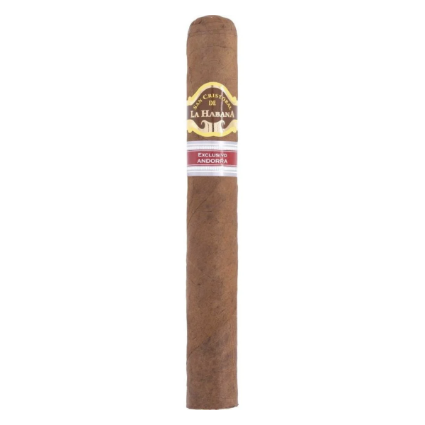 SAN CRISTOBAL  HABANA  MAGNIFICO 12S  圣克里斯多 雄伟2021安道尔地区限量  12支/盒