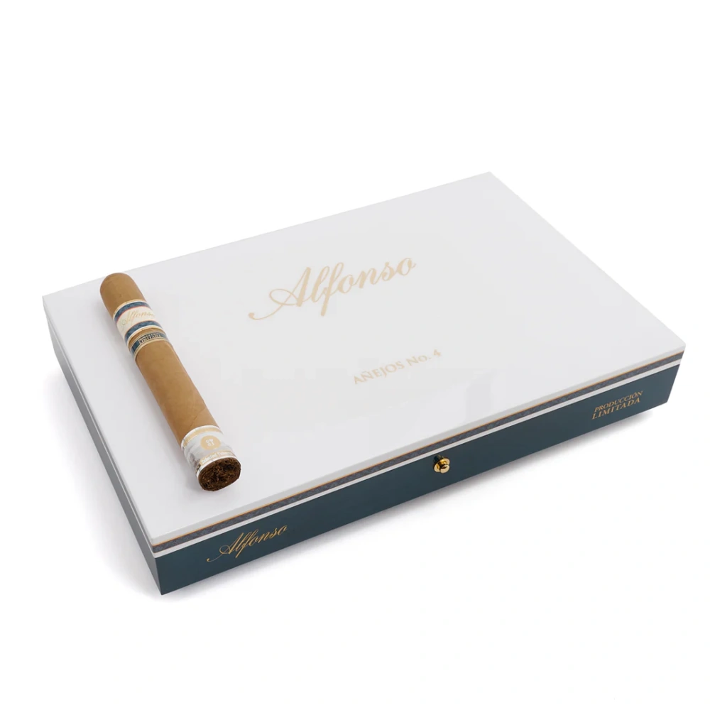 Alfonso Extra Añejo No.4 25s 阿方索 特级官陈系列 四号 25支/盒