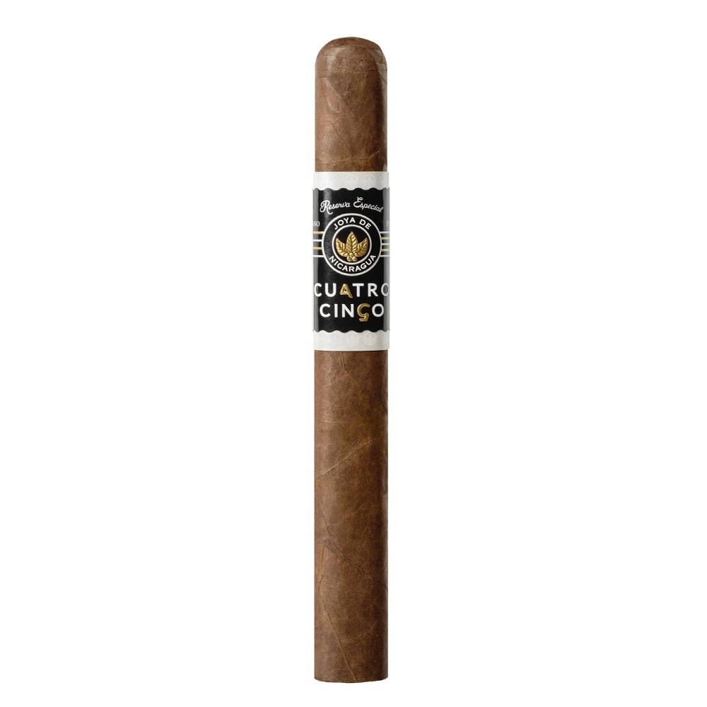 Joya de Nicaragua Cuatro Cinco Toro 10s 尼加拉瓜珍宝 四十五周年 托罗 10支/盒