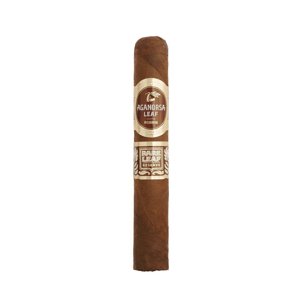 Aganorsa Leaf Rare Leaf Reserve Corojo Robusto 15s 紫檀叶 稀有叶珍藏 罗布图 15支/盒