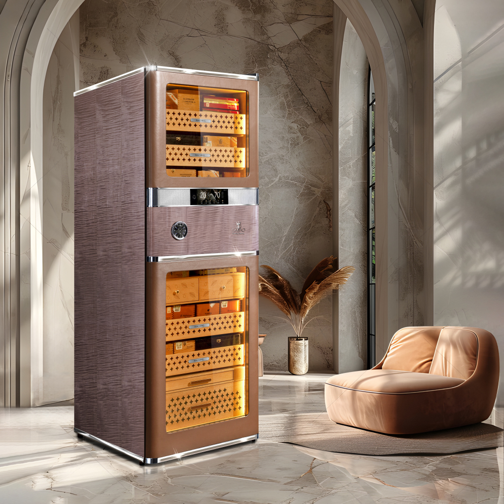 美晶"RR"系列雪茄柜 RR980 （下单前联系客服询价优惠）